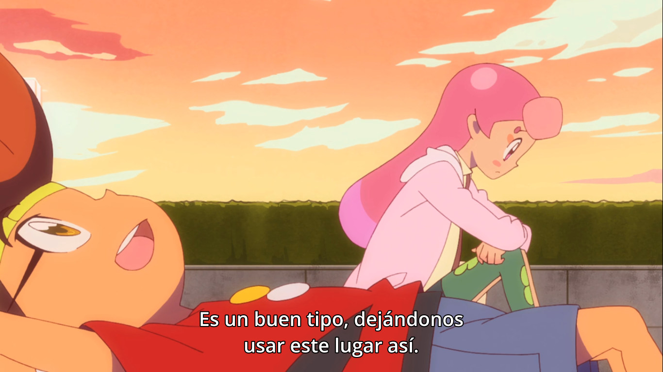 Tribe Cool Crew (PuyaSubs!!)